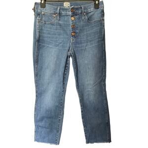 J. Crew Women’s Jeans size 30